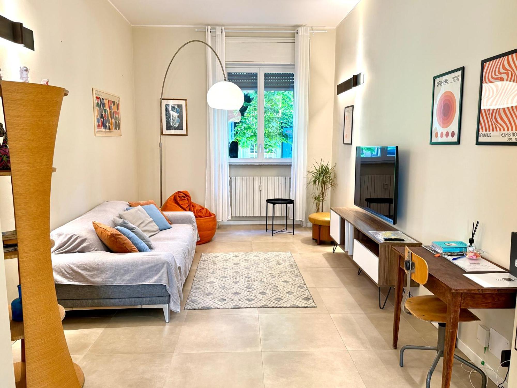 Como City Apartment Giulio Cesare Exterior foto